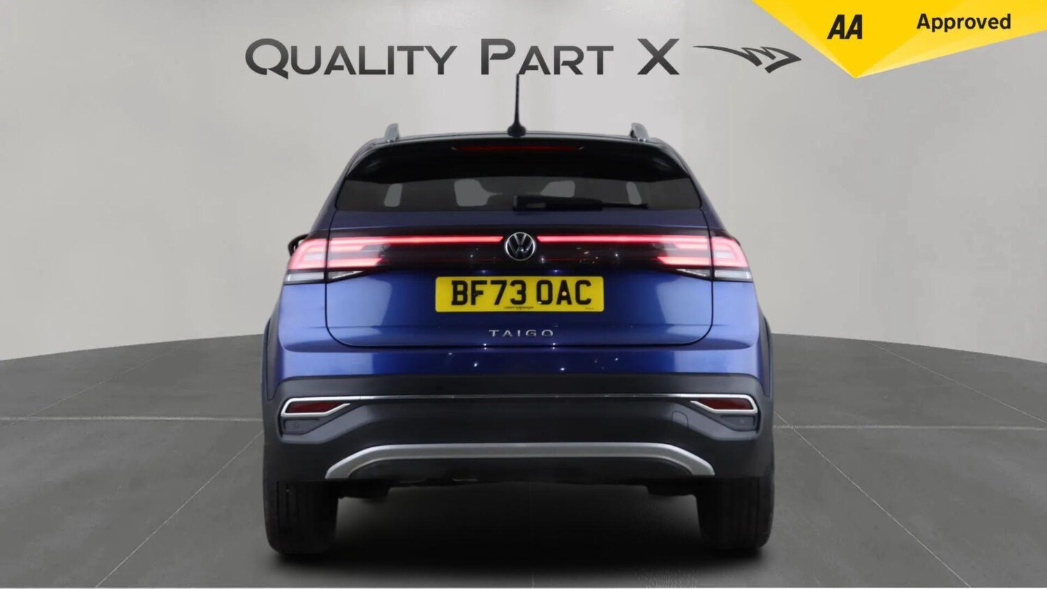 Used Volkswagen Taigo 2023 for sale - 76085491: Photo 7