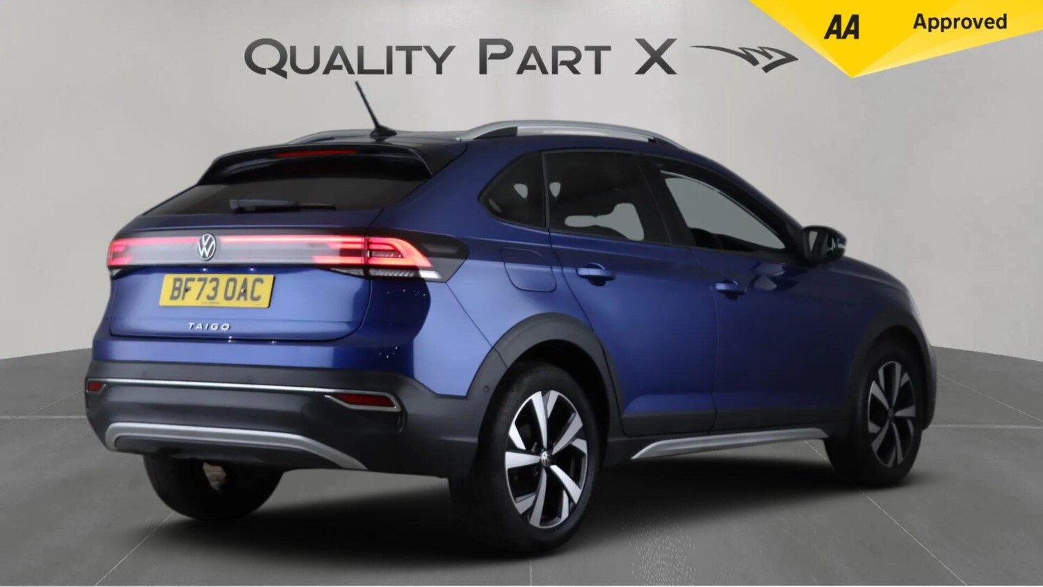 Used Volkswagen Taigo 2023 for sale - 76085491: Photo 8