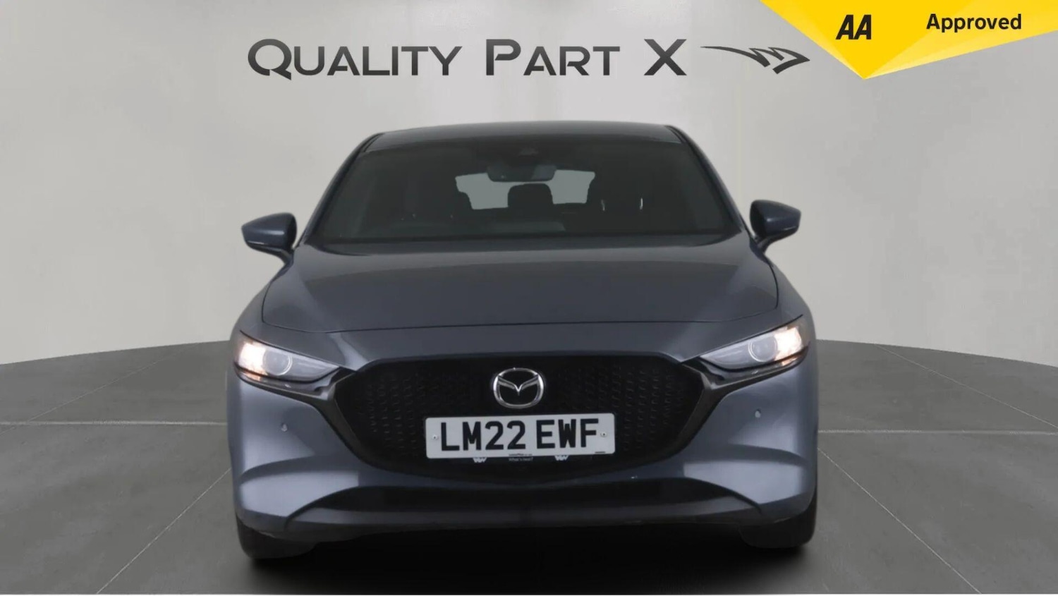 Used Mazda Mazda3 2022 for sale - 77411680: Photo 2