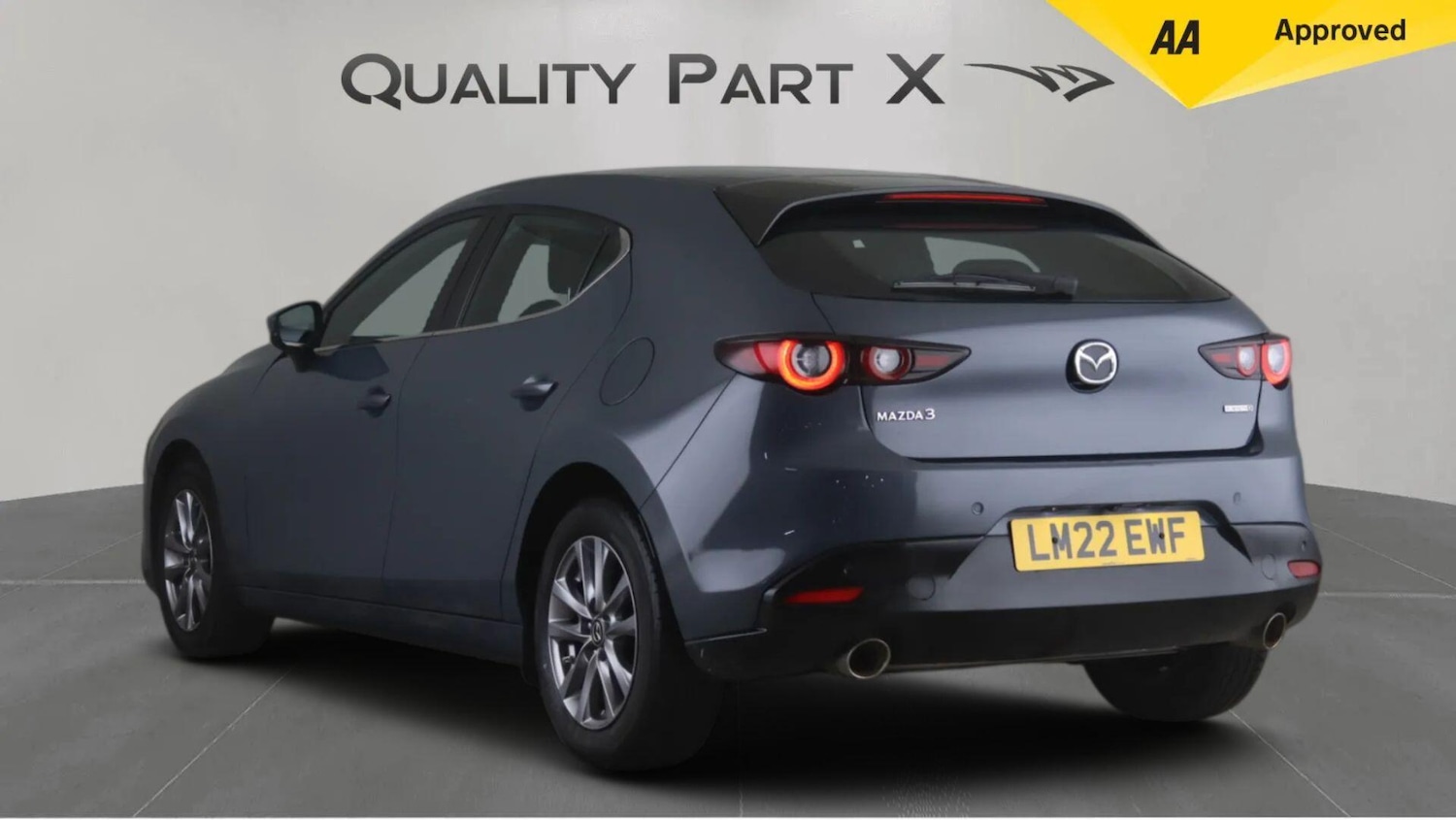 Used Mazda Mazda3 2022 for sale - 77411680: Photo 5