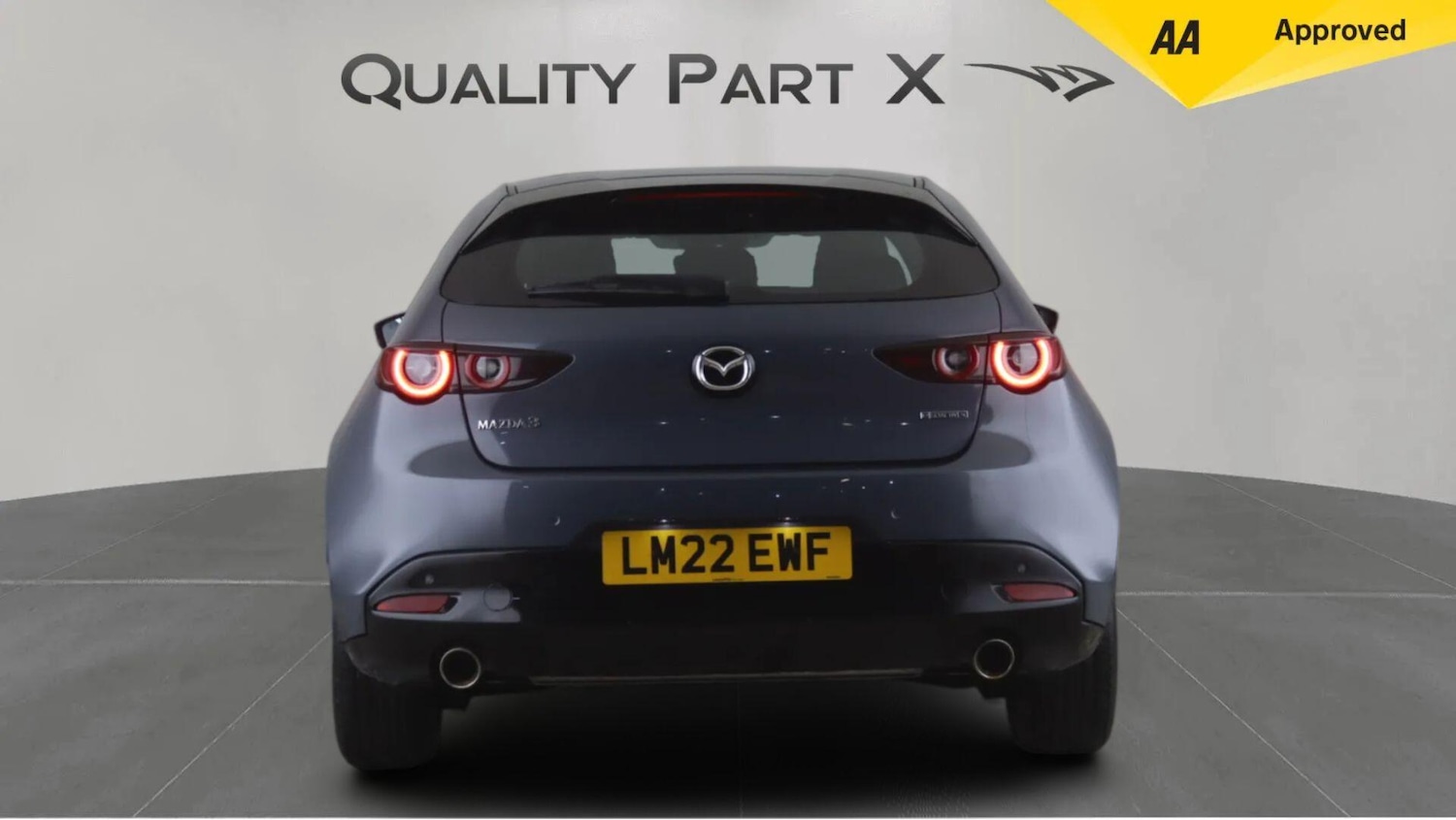 Used Mazda Mazda3 2022 for sale - 77411680: Photo 6