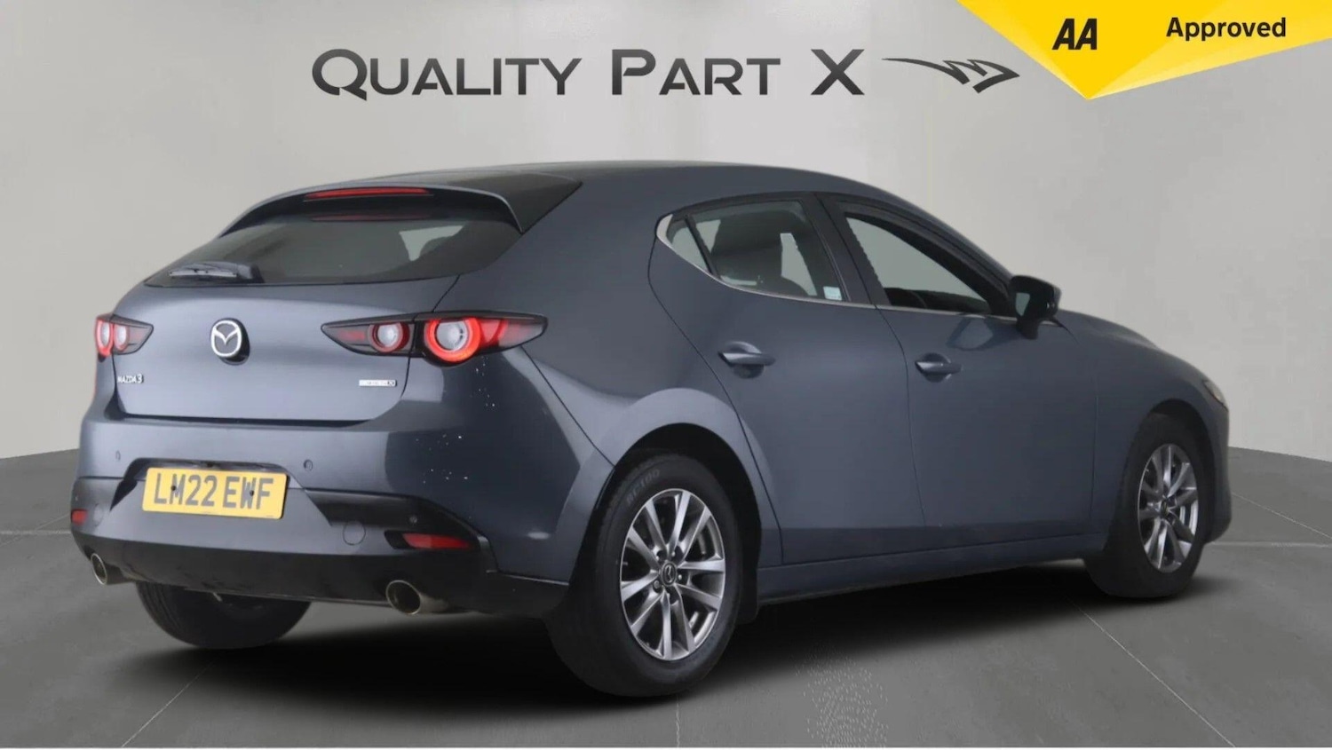Used Mazda Mazda3 2022 for sale - 77411680: Photo 7