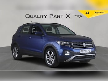 Used Volkswagen T-Cross 2023 for sale - 79373585: Photo