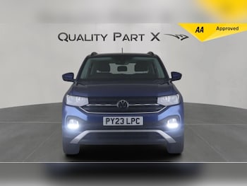 Used Volkswagen T-Cross 2023 for sale - 79373585: Photo