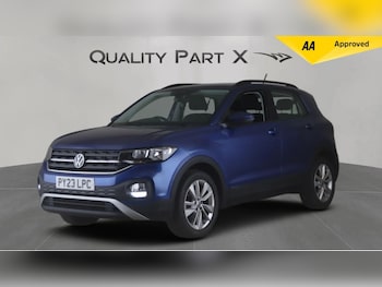 Used Volkswagen T-Cross 2023 for sale - 79373585: Photo