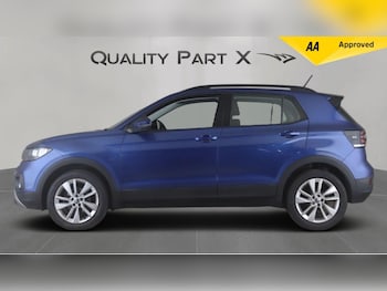 Used Volkswagen T-Cross 2023 for sale - 79373585: Photo