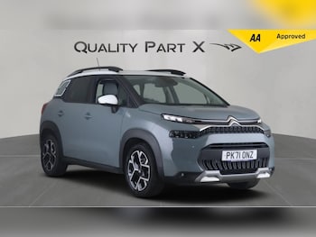 Used Citroen C3 Aircross 2021 for sale - 78684247: Photo