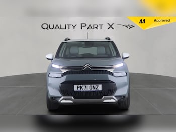 Used Citroen C3 Aircross 2021 for sale - 78684247: Photo