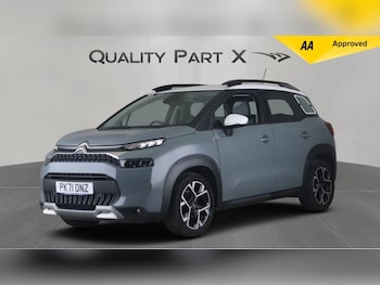 Used Citroen C3 Aircross 2021 for sale - 78684247: Photo