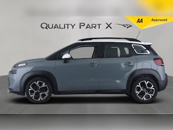 Used Citroen C3 Aircross 2021 for sale - 78684247: Photo