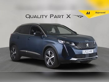 Used Peugeot 3008 2022 for sale - 78335016: Photo