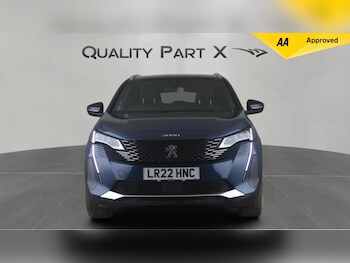 Used Peugeot 3008 2022 for sale - 78335016: Photo