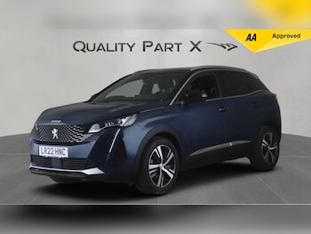 Used Peugeot 3008 2022 for sale - 78335016: Photo