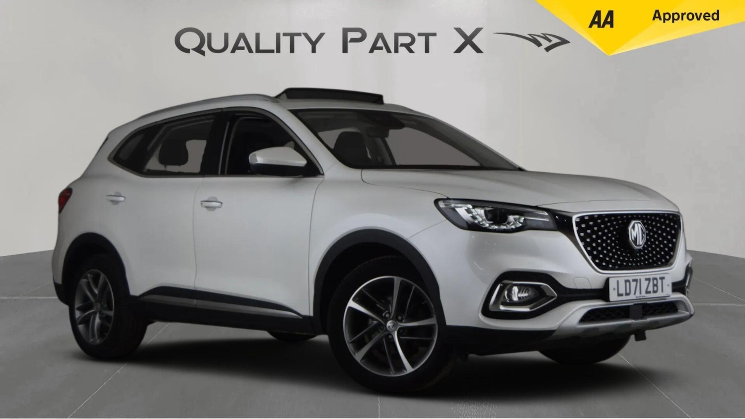 Used MG MG HS 2021 for sale - 77958525: Photo 1