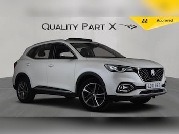 Used MG MG HS 2021 for sale - 77958525: Photo