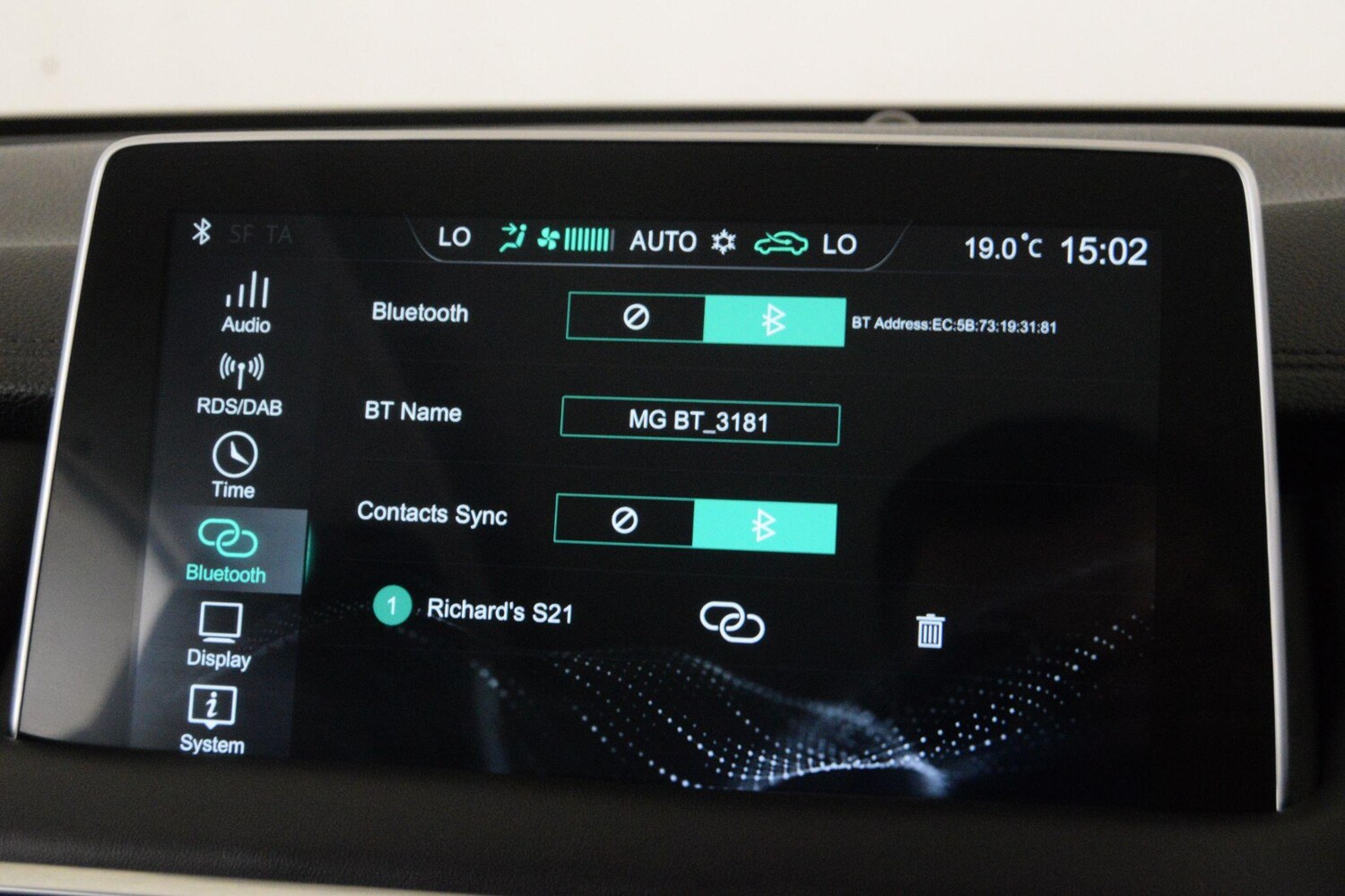 Used MG MG HS 2021 for sale - 77958525: Photo 33