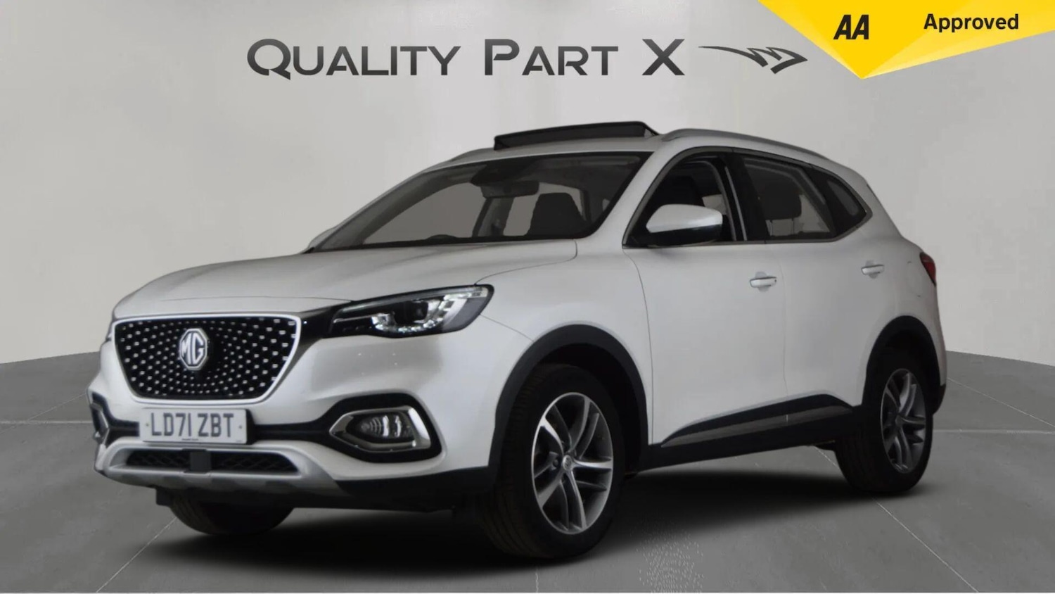 Used MG MG HS 2021 for sale - 77958525: Photo 4