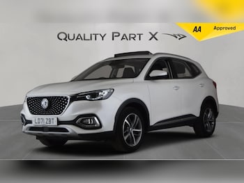 Used MG MG HS 2021 for sale - 77958525: Photo