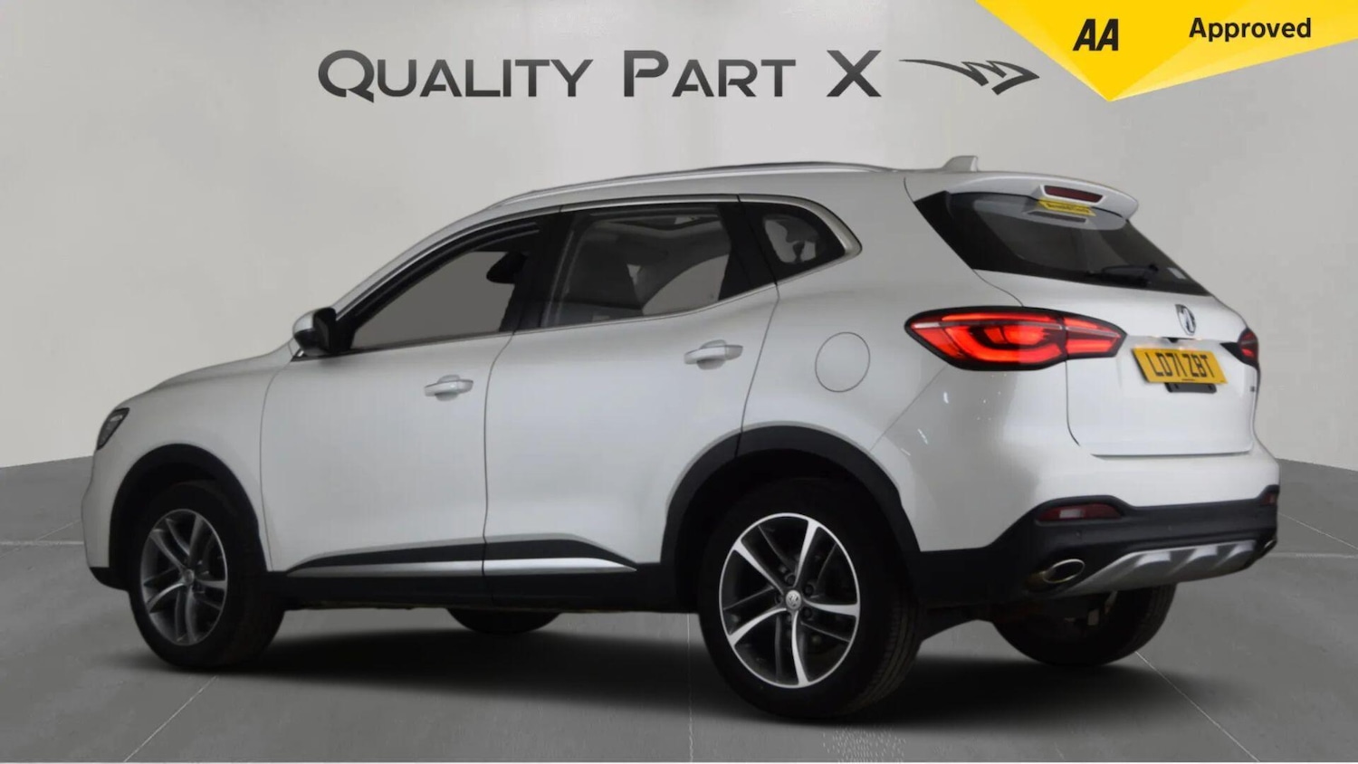 Used MG MG HS 2021 for sale - 77958525: Photo 5