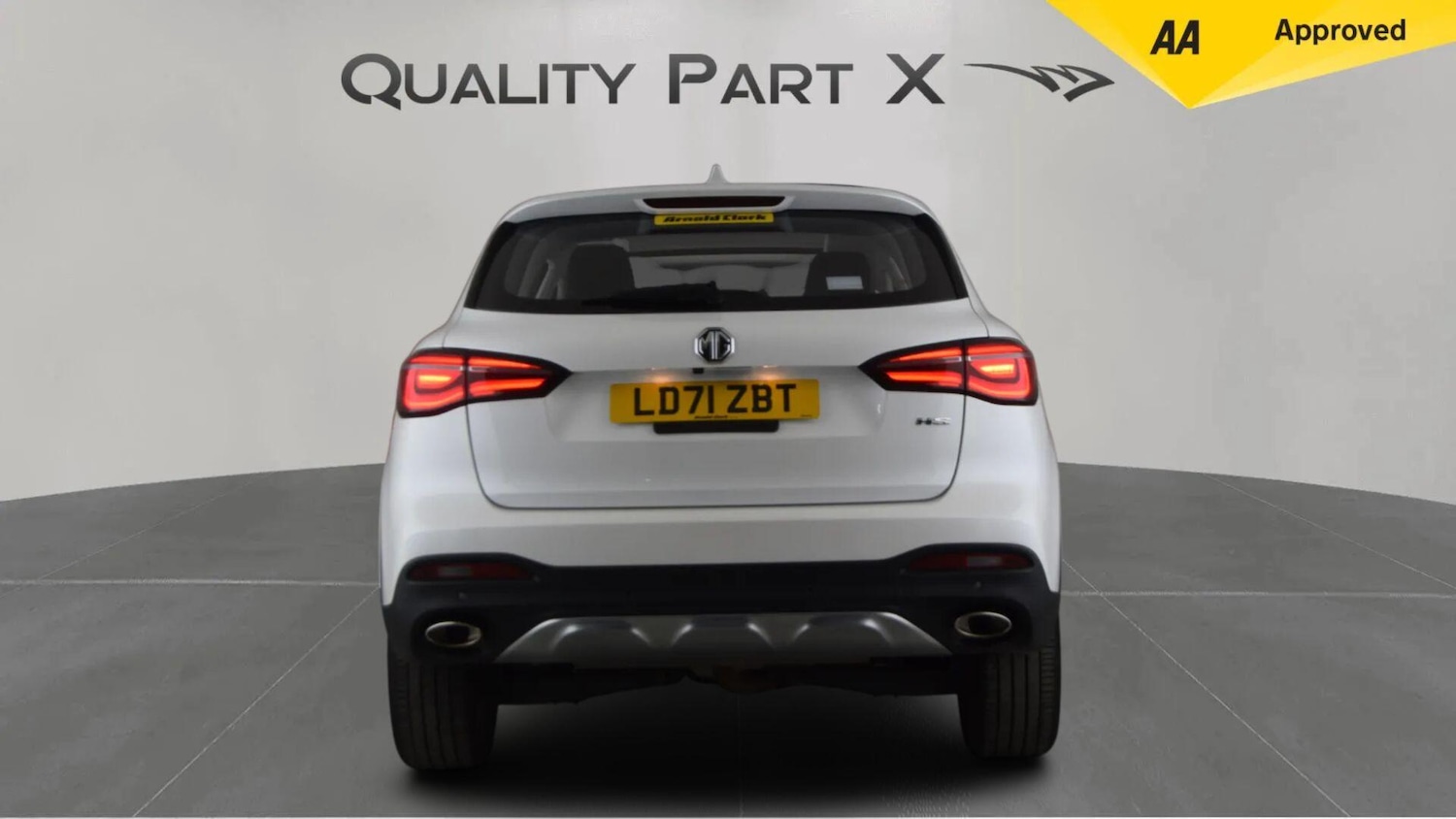 Used MG MG HS 2021 for sale - 77958525: Photo 7