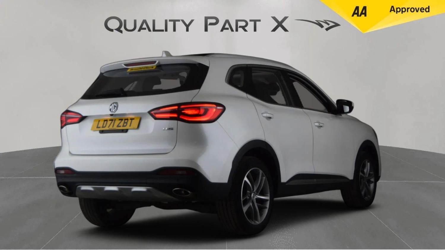 Used MG MG HS 2021 for sale - 77958525: Photo 8