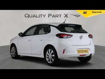 Used Vauxhall Corsa 2023 for sale - 74725517: Photo