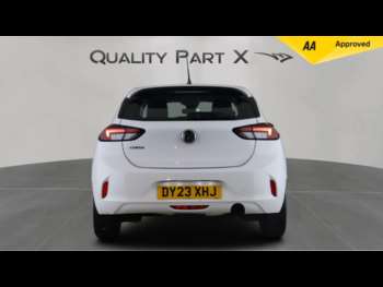 Used Vauxhall Corsa 2023 for sale - 74725517: Photo