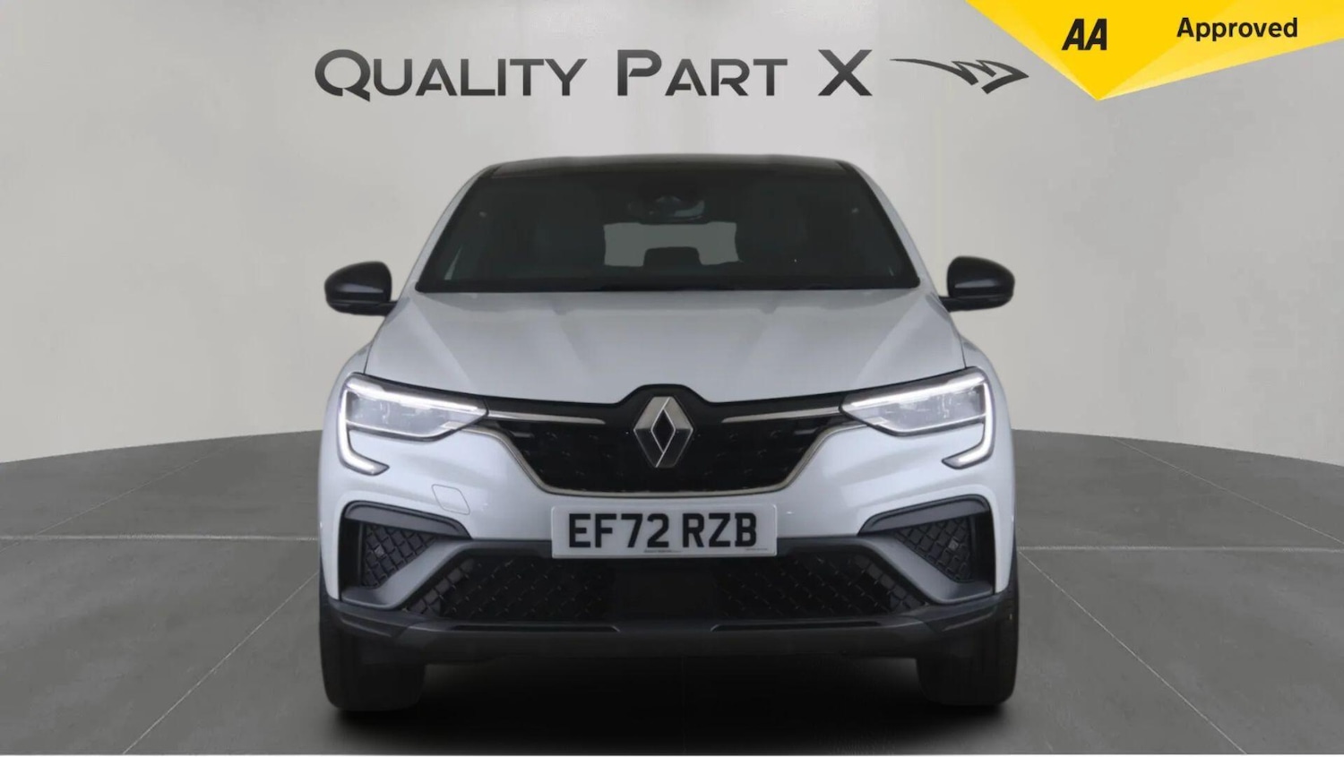 Used Renault Arkana 2022 for sale - 77670971: Photo 2