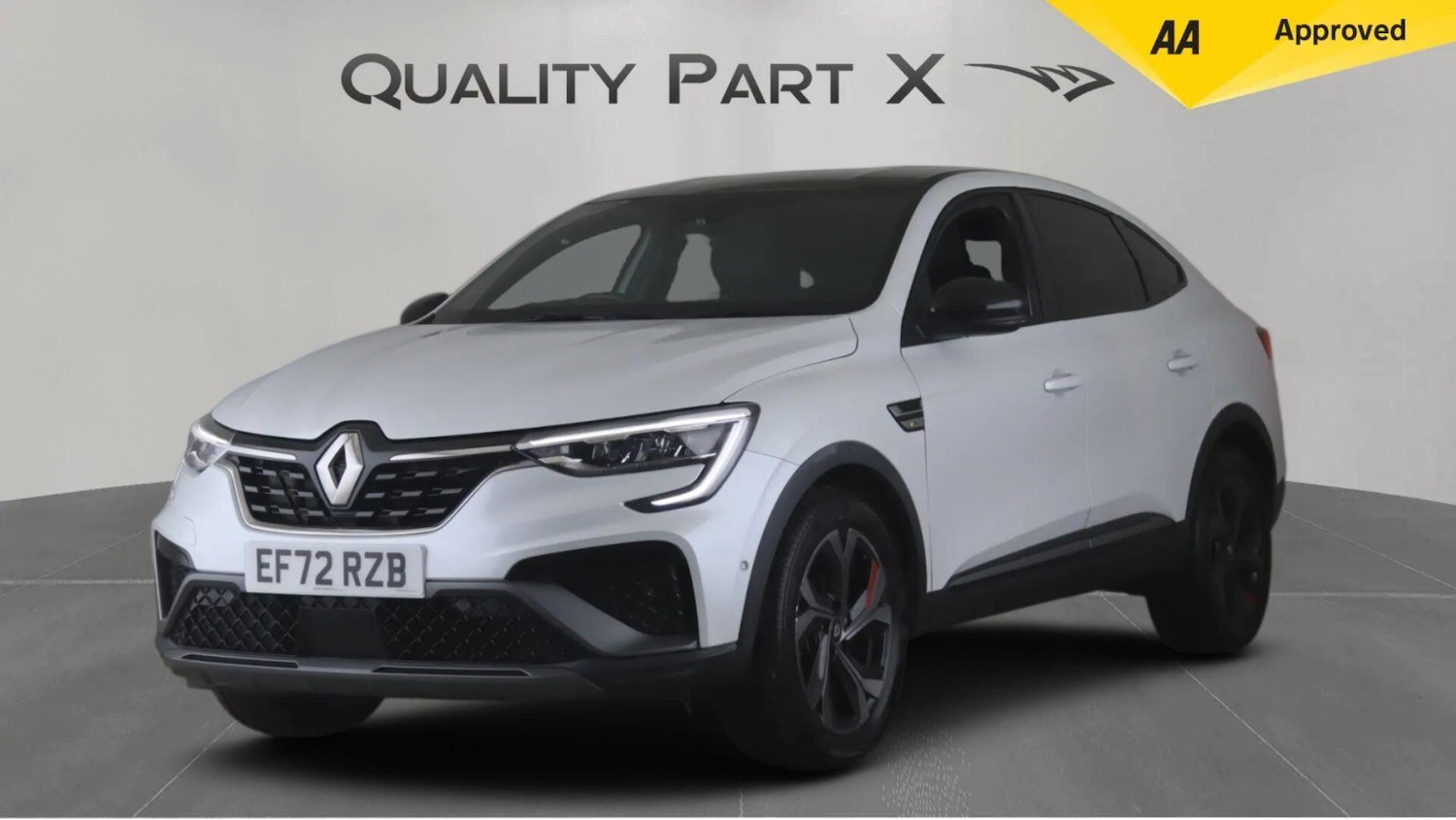 Used Renault Arkana 2022 for sale - 77670971: Photo 3