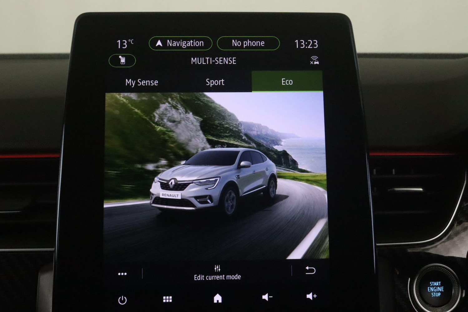 Used Renault Arkana 2022 for sale - 77670971: Photo 39