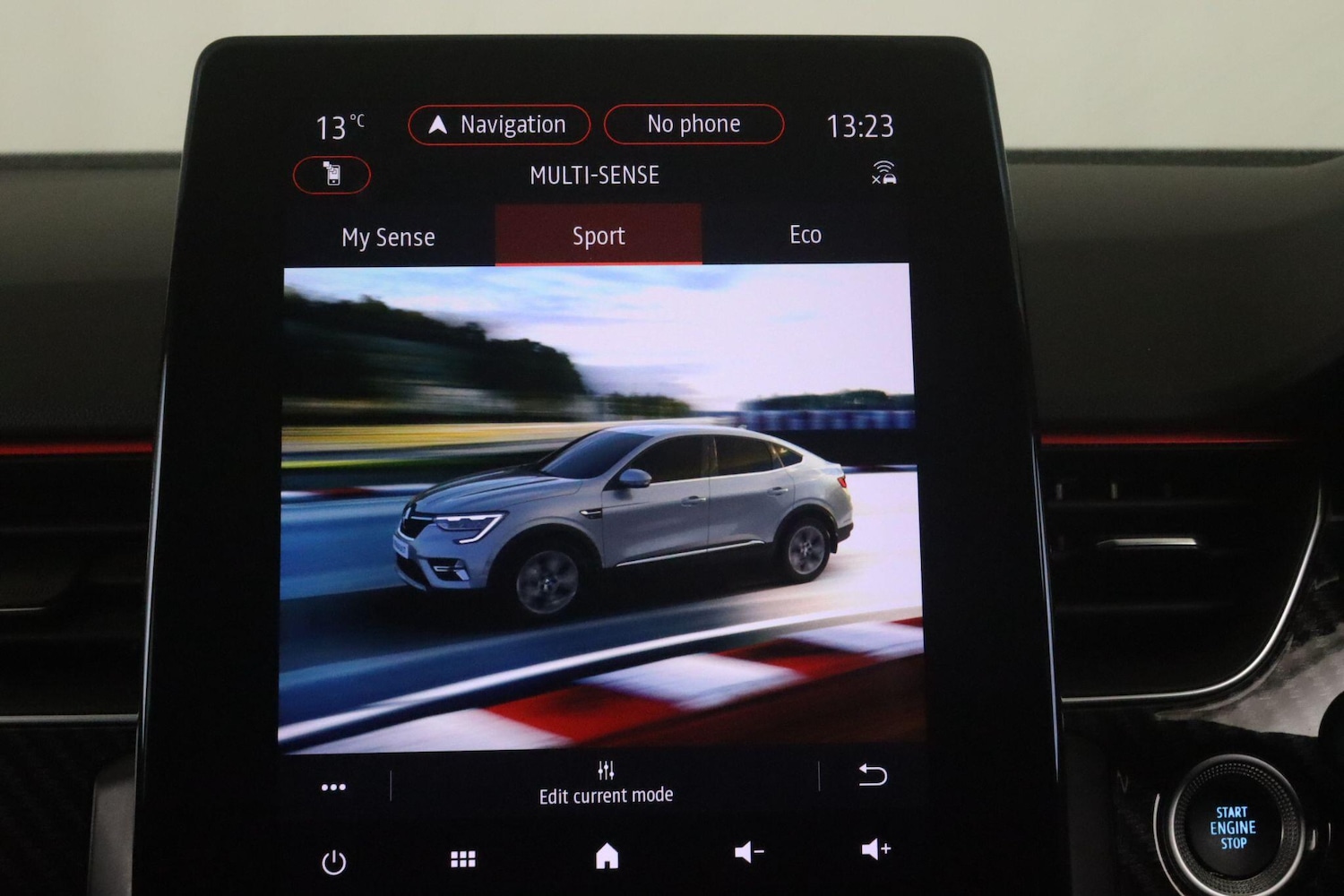 Used Renault Arkana 2022 for sale - 77670971: Photo 40