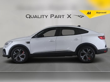 Used Renault Arkana 2022 for sale - 77670971: Photo