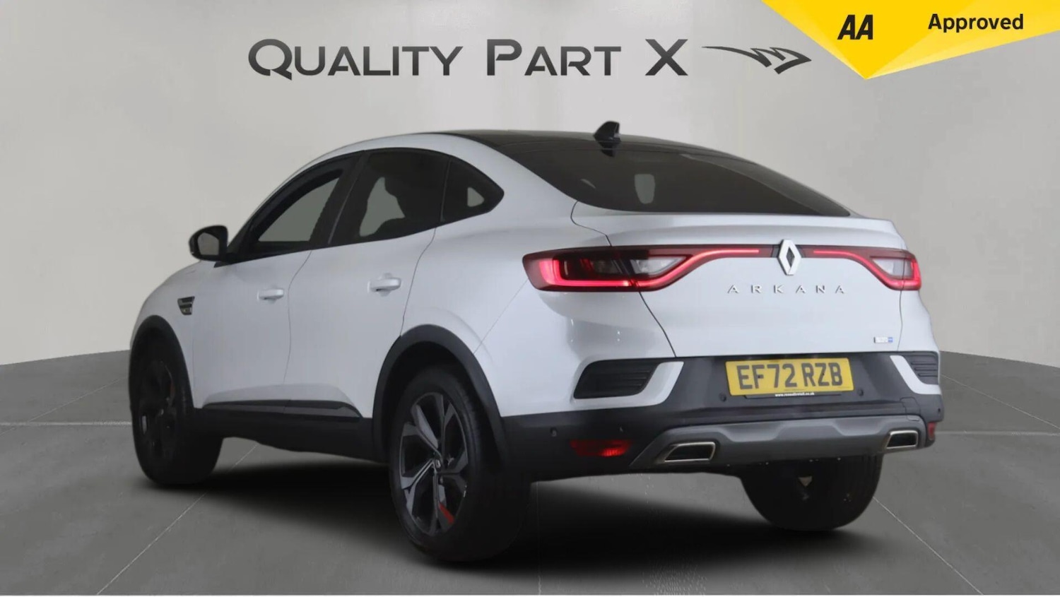 Used Renault Arkana 2022 for sale - 77670971: Photo 5