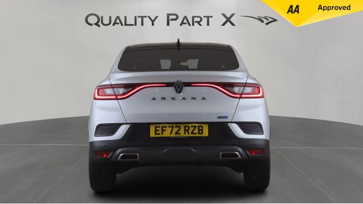 Used Renault Arkana 2022 for sale - 77670971: Photo 6