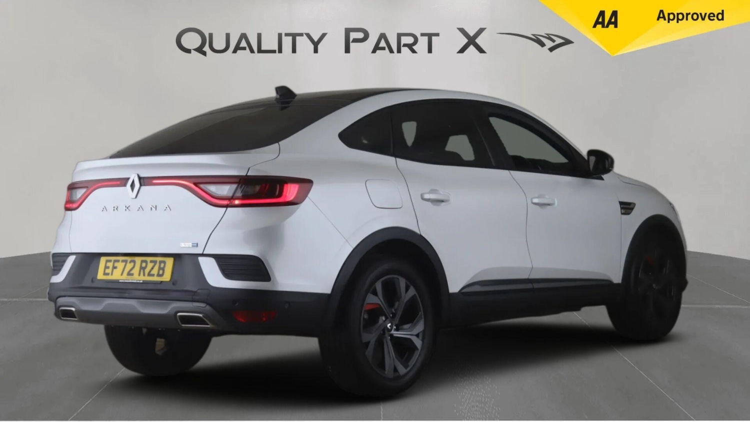 Used Renault Arkana 2022 for sale - 77670971: Photo 7