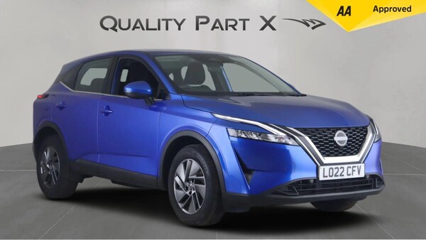 Used Nissan Qashqai 2022 for sale - 76215684: Photo 1