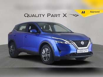Nissan - Qashqai