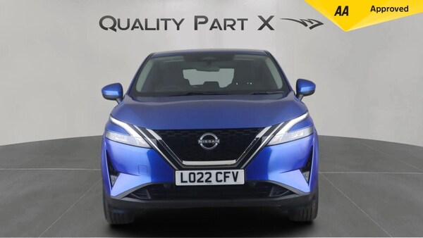 Used Nissan Qashqai 2022 for sale - 76215684: Photo 2