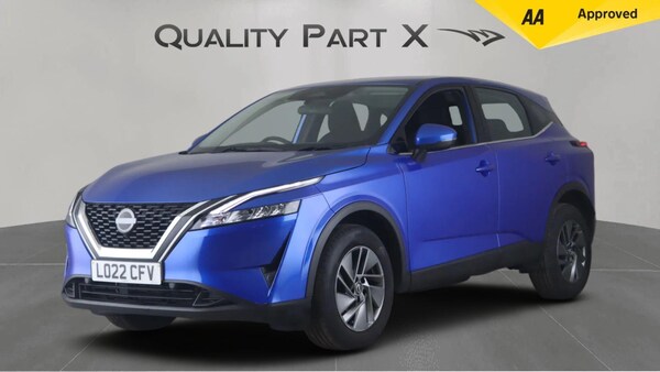 Used Nissan Qashqai 2022 for sale - 76215684: Photo 3
