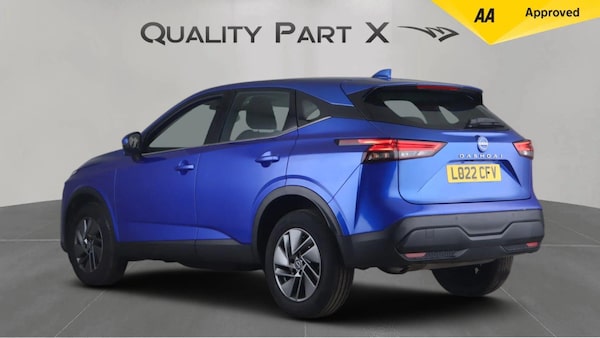 Used Nissan Qashqai 2022 for sale - 76215684: Photo 5