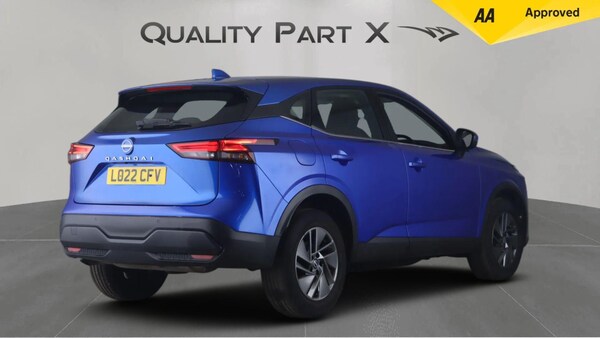 Used Nissan Qashqai 2022 for sale - 76215684: Photo 7