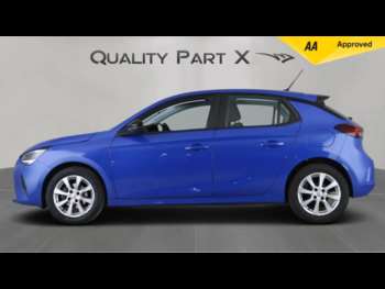Used Vauxhall Corsa 2022 for sale - 74726340: Photo