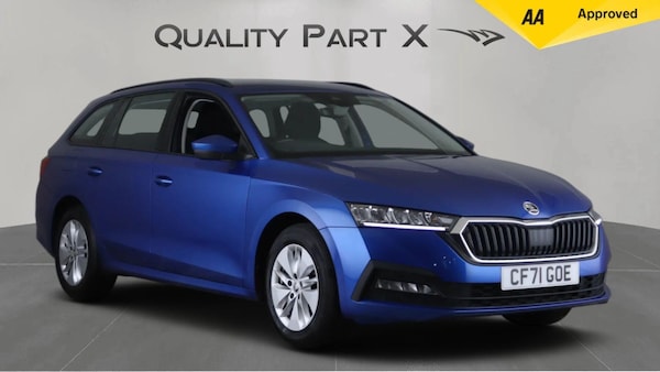 Used Skoda Octavia 2021 for sale - 76109530: Photo 1