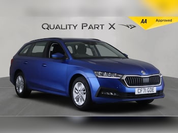 Skoda - Octavia