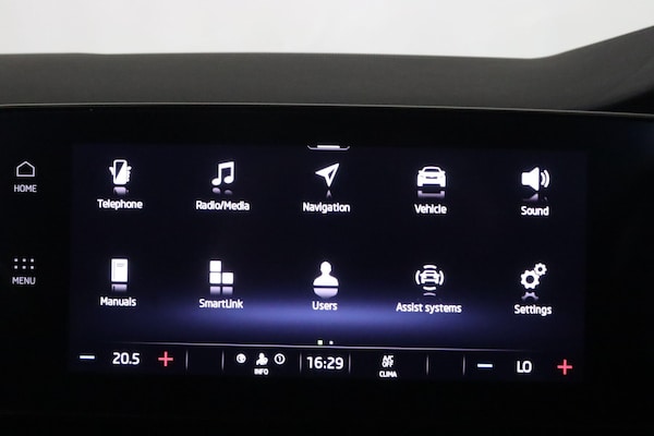 Used Skoda Octavia 2021 for sale - 76109530: Photo 24