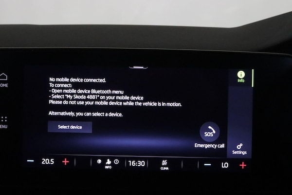 Used Skoda Octavia 2021 for sale - 76109530: Photo 25