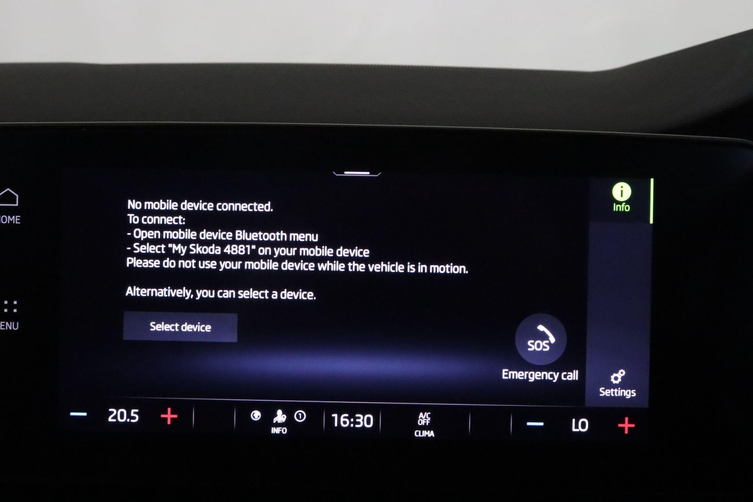 Used Skoda Octavia 2021 for sale - 76109530: Photo 26