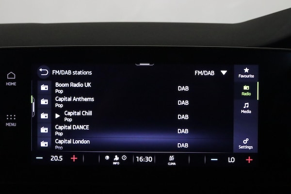 Used Skoda Octavia 2021 for sale - 76109530: Photo 26