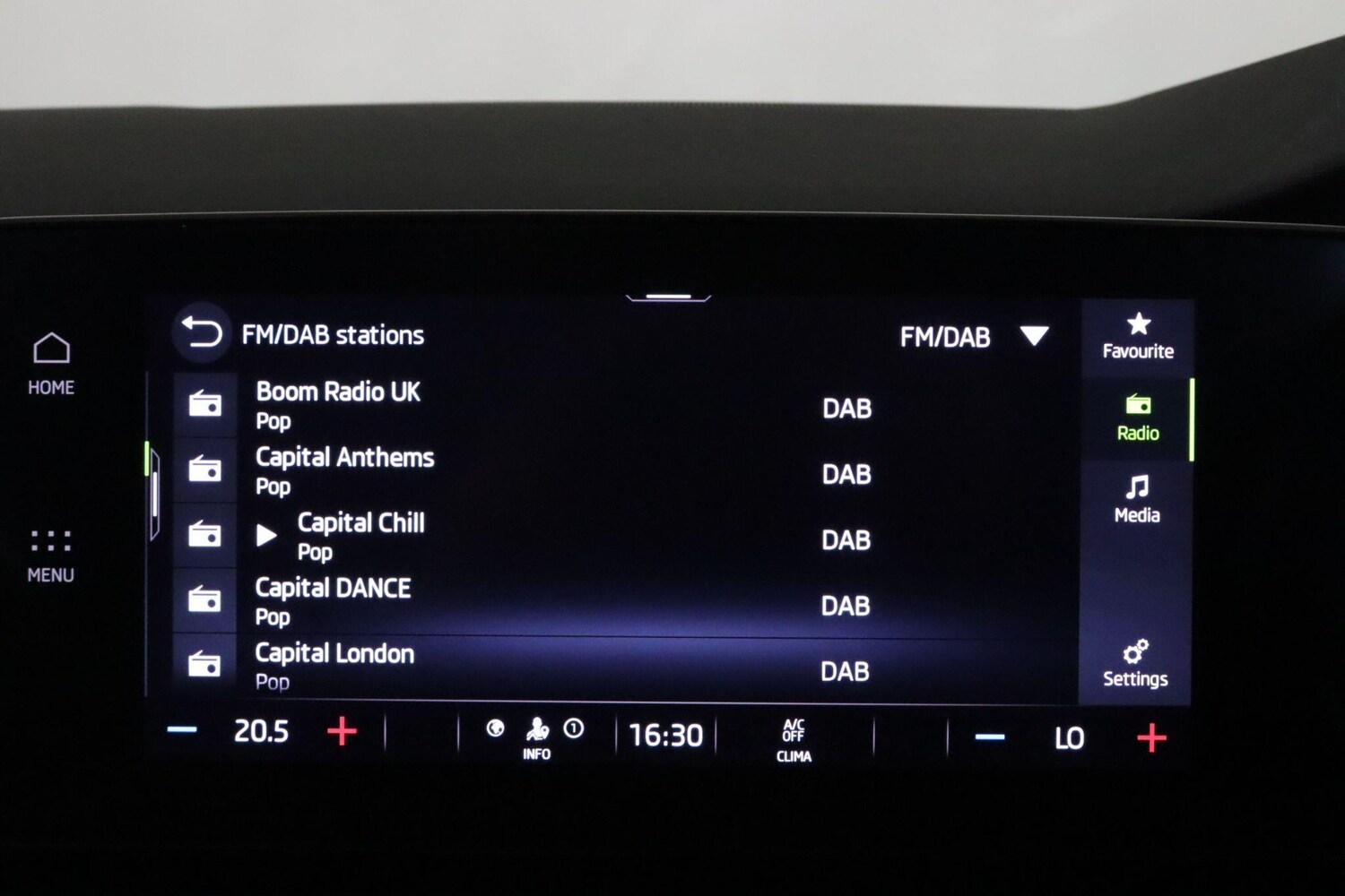 Used Skoda Octavia 2021 for sale - 76109530: Photo 27