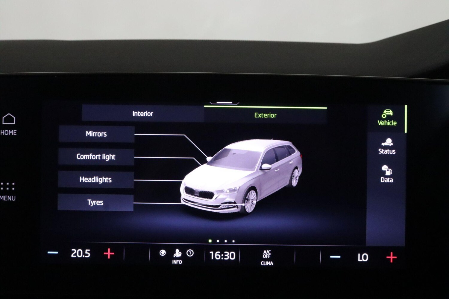 Used Skoda Octavia 2021 for sale - 76109530: Photo 28